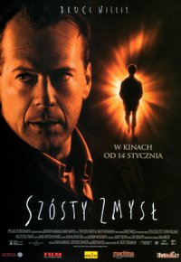 Plakat Filmu Szósty zmysł (1999)